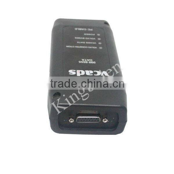 Newest Version Multi-language VCDS FOR VOLVO TRUCK VCADS Scanner