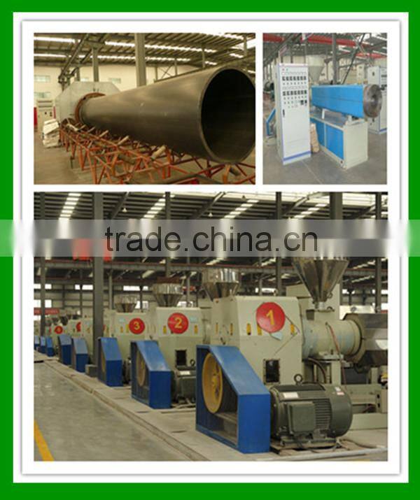 UHMWPE pipe