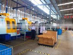 cnc machined milling component