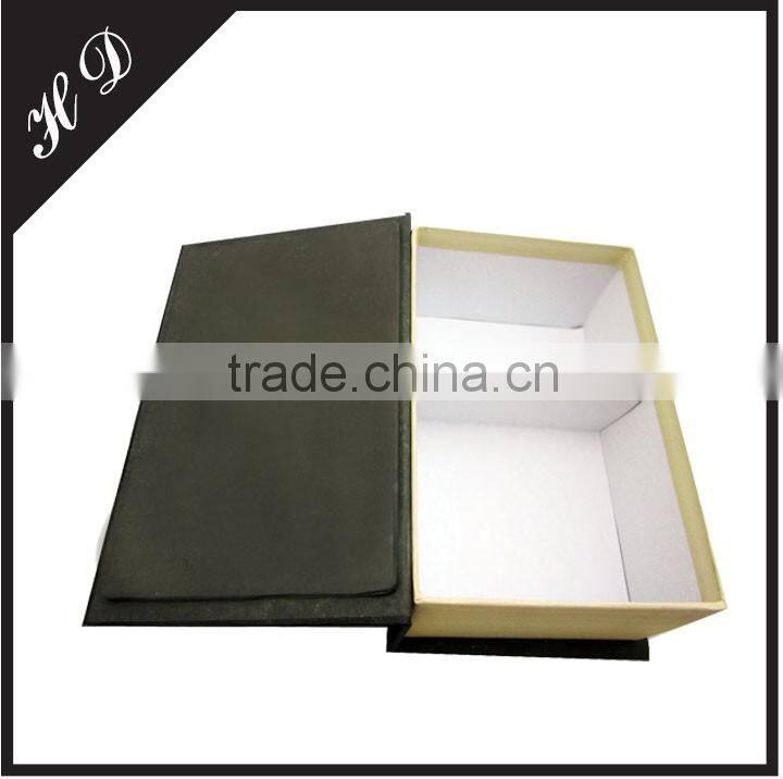 Large Fancy Necktie And Pocket Square Set Gift Packing Boxes