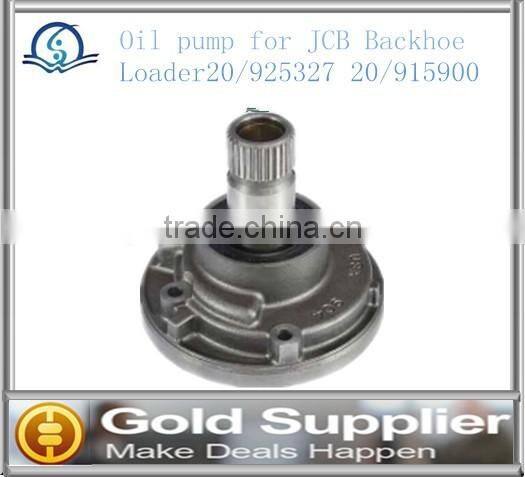 Brand New oil pump for JCB Backhoe Loader 20/925327 20/915900 with high quality and low price.