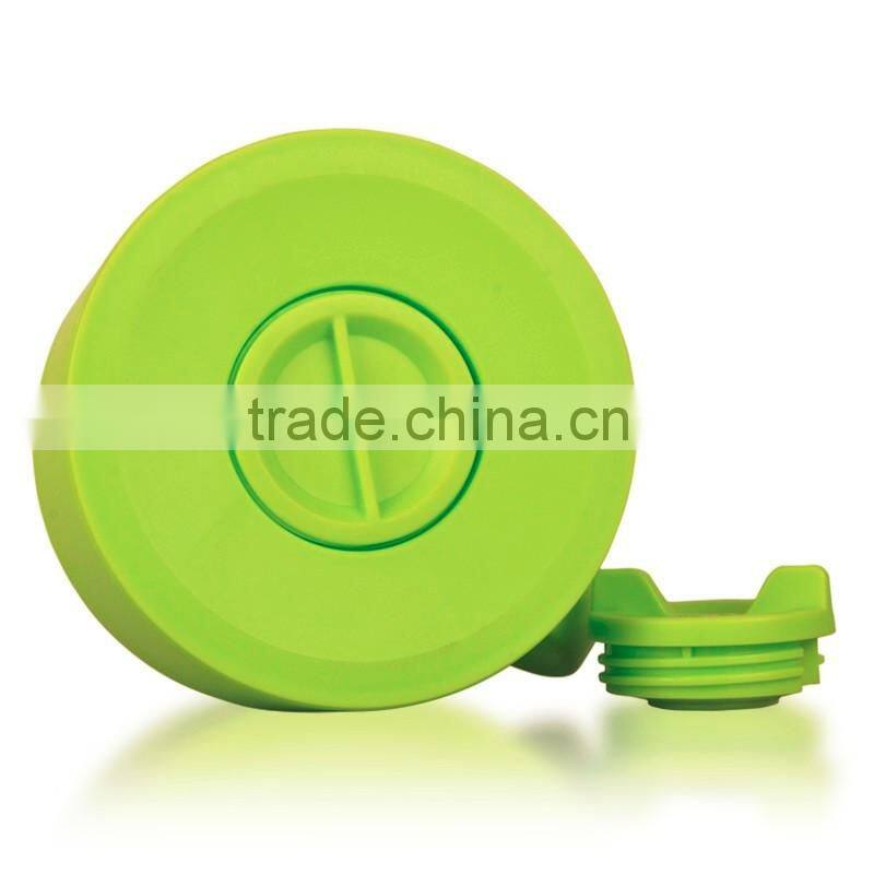 Everich 2016 1000ml Different Colors Bpa Free Glass Eco-Friendly Coffee Pot