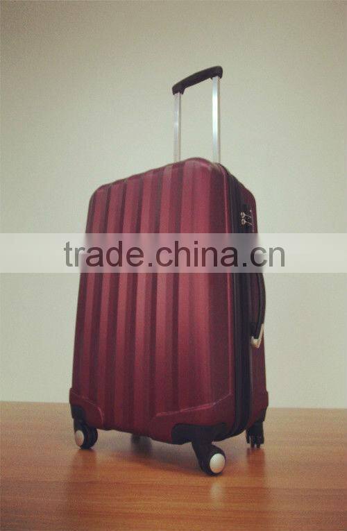 2013 Latest styles for ABS&PC Travel Luggage