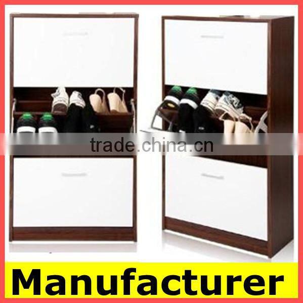 wholesale tall shoe cabinet with full length mirror