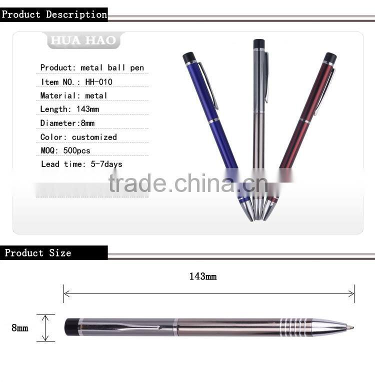 wholesale promotional ballpoint pen ,the cheapest ballpoint pen luxury ballpoint pen