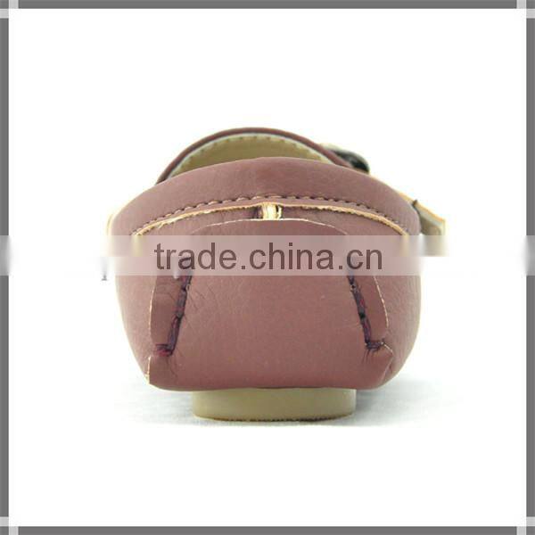 Hot sale handmade china cheap baby boy boat shoes