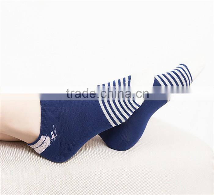 women young teen girls red striped tube socks