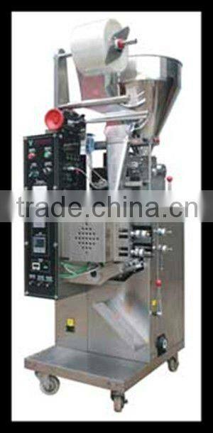 Shampoo sachet packing machine