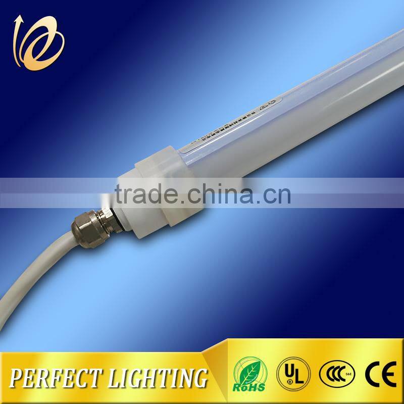 Best price commercial lighting 6w/8w/10/w/13w 4ft ip65 LED T5 waterproof light integrated freezer light