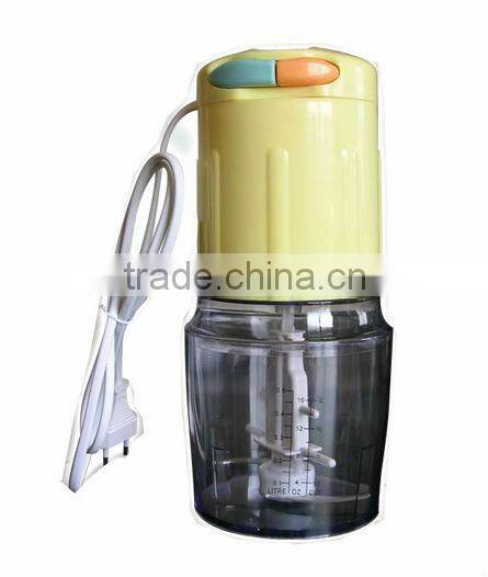 manual food processor