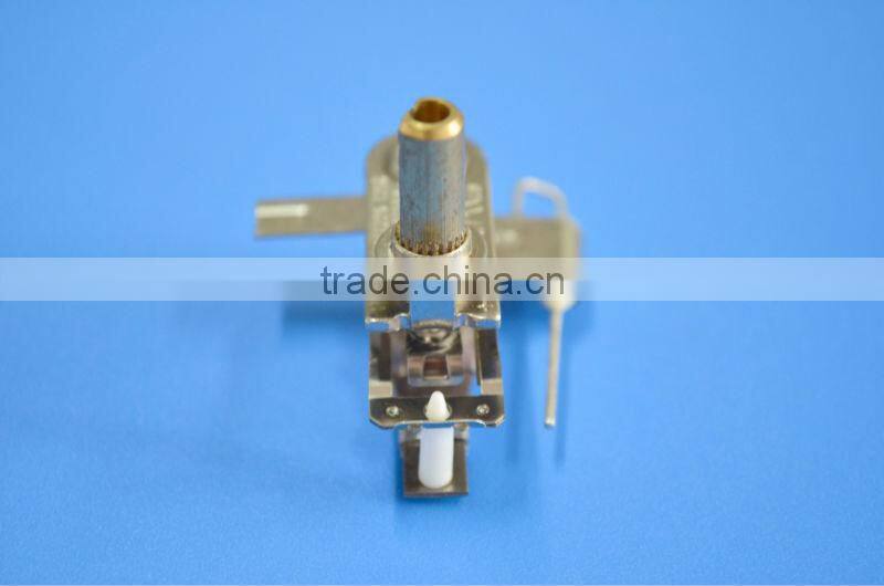 adjustable iron bimetallic thermostat