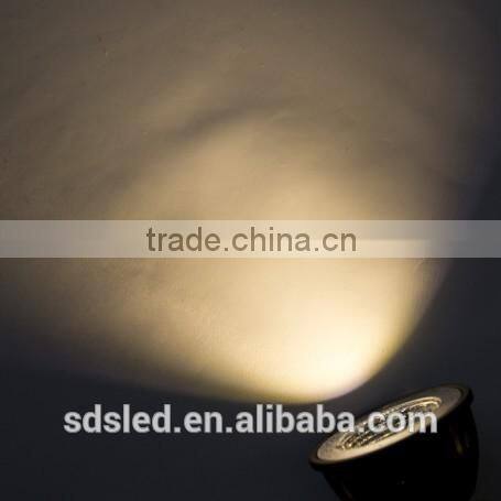 LED spotlightLED E27 4W COB led spot light Warm White Dimmable led spotlight