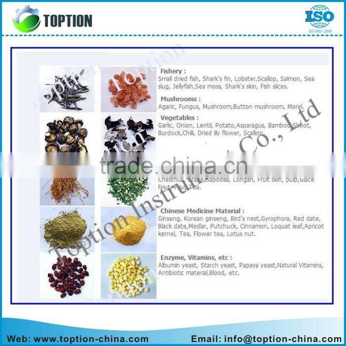 30-40kg freeze dryer/vaccum vacuum freeze dryer for Fruits &vegetables Drying Equipment