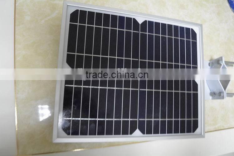 Nice Prices Of Solar Street Lights from Solar light factory and supplier 15w solar led Campus Lighting with 4-5m height pole