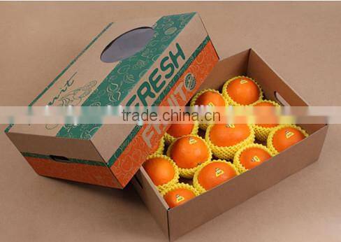 Corrugated Fruit Carton Box,Corrugated Carton Box