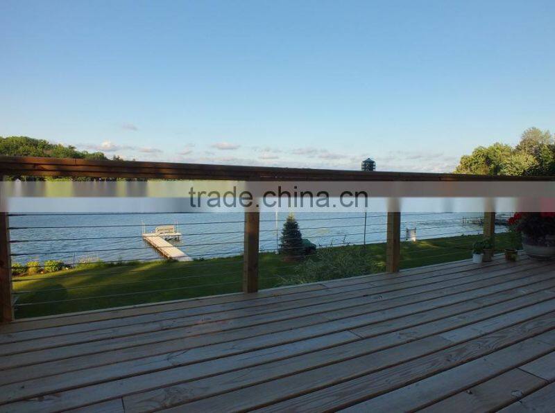 swage fitting indoor cable fittings for railing