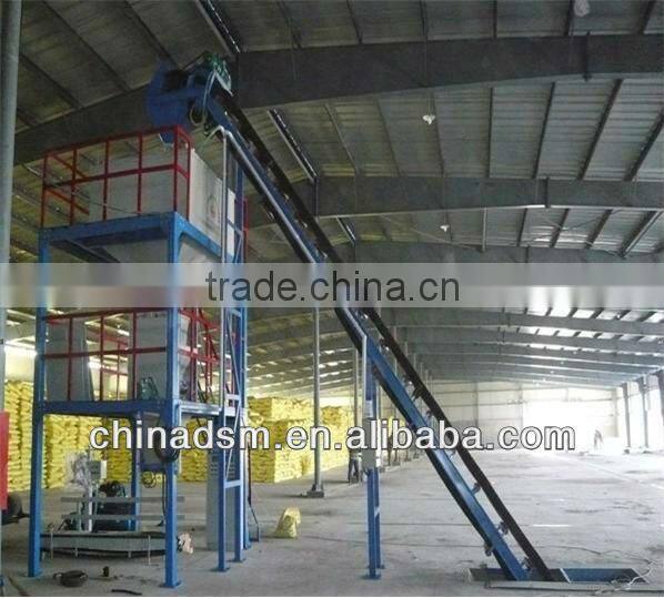 large capacity sludge fermentation organic fertilizer equipment