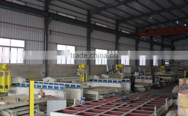 Infrared bridge granite and marble Cutting Machine--hydraulic