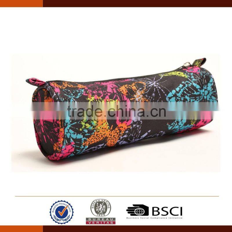 Popular Latest Logo Printed Pencil Case For Men