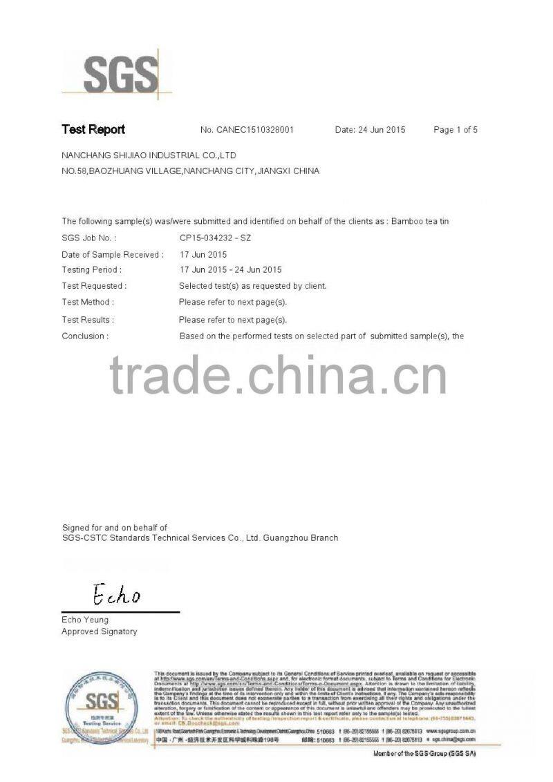 beauty and delicate pisces bamboo wine bottle holder