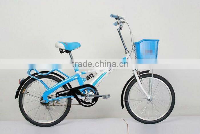 Mini Fashion Folding Bike