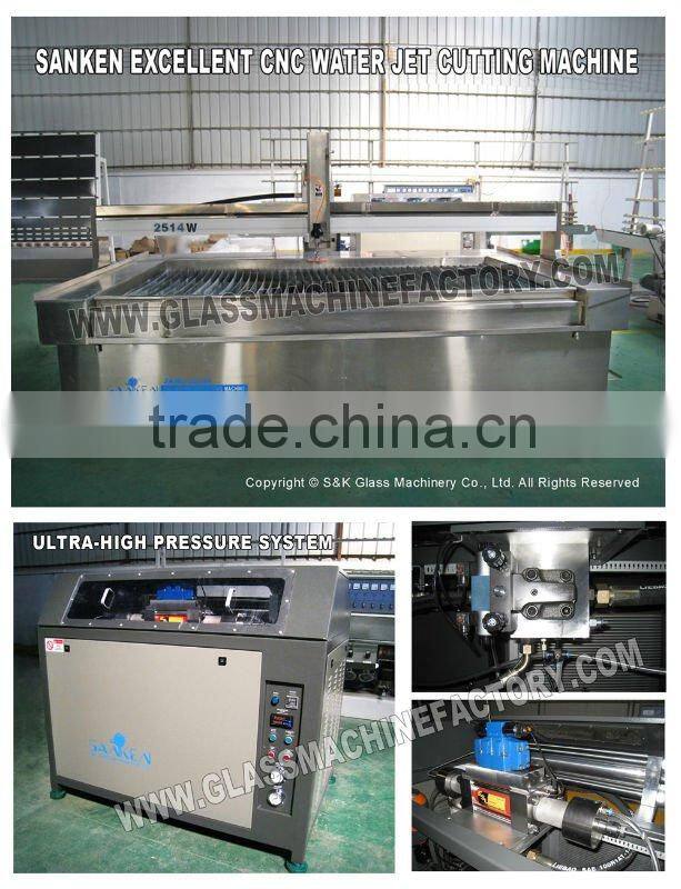 Cutting Machine Granite Water Jet