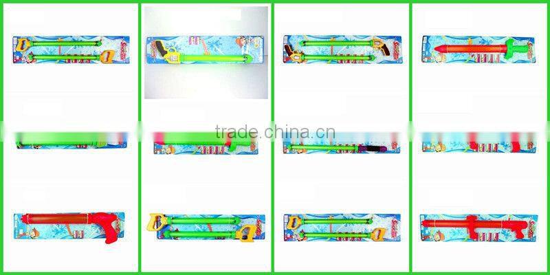 2013 Eva Water Pump Toys