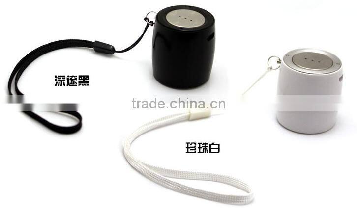 Portable Wireless Bluetooth Stereo Speaker for iPhone PC