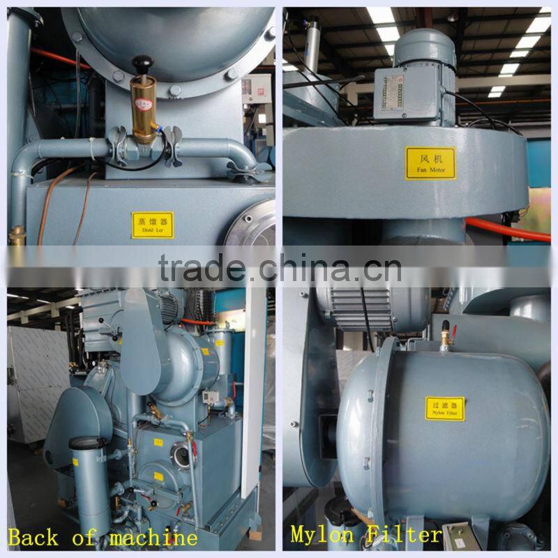 (full automatic,full enclosed dry clean) laundromat machine