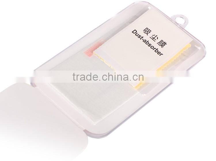 Optical GLASS LCD Screen Protector dust absorber Film for FujiFilm XT1 Fuji Camera for all camera