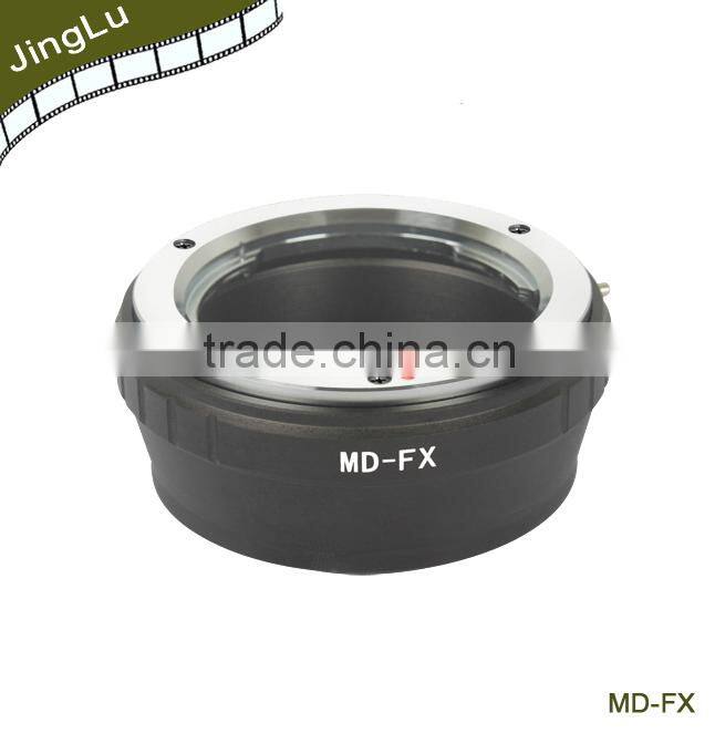 Lens Adapter Ring For Minolta MD MC SR Mount Lens to FJ FX Mount Camera (Factory supplier)