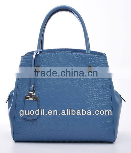 New!2014 woman stylish branded handbag for competitve price