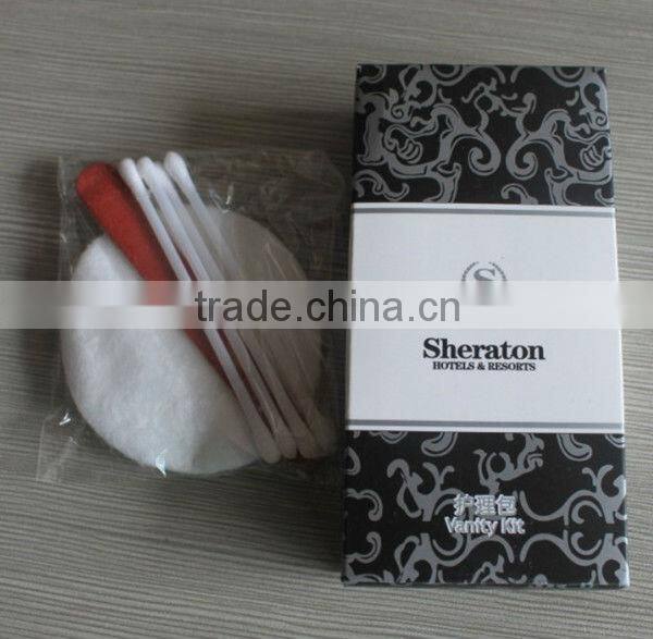 five star sheraton disposable hotel amenities