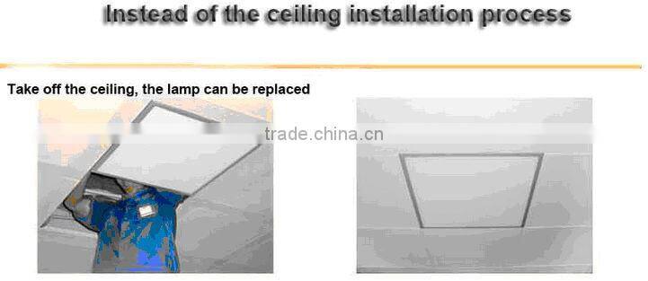 40w 48w super brightness with high quality panel led pannel light