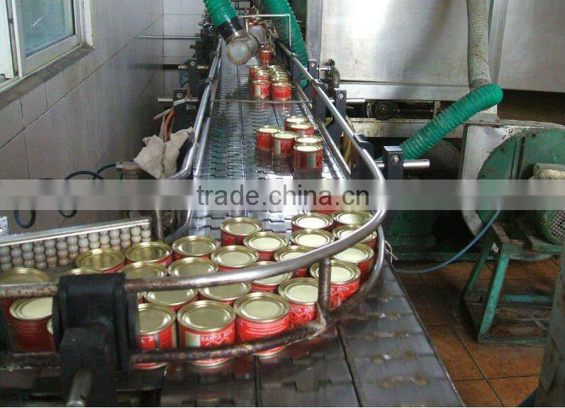 Free to your own brand name! 850g canned tomato ketchup/tomato puree with cheap price and high quality