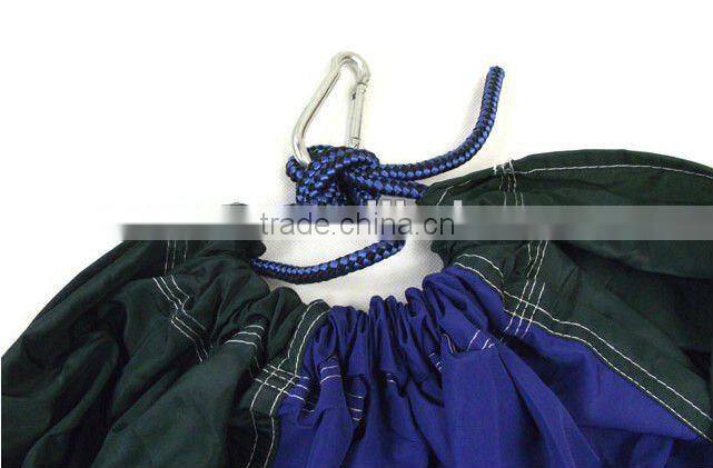 Bicolours Lightweight Parachute Hammock