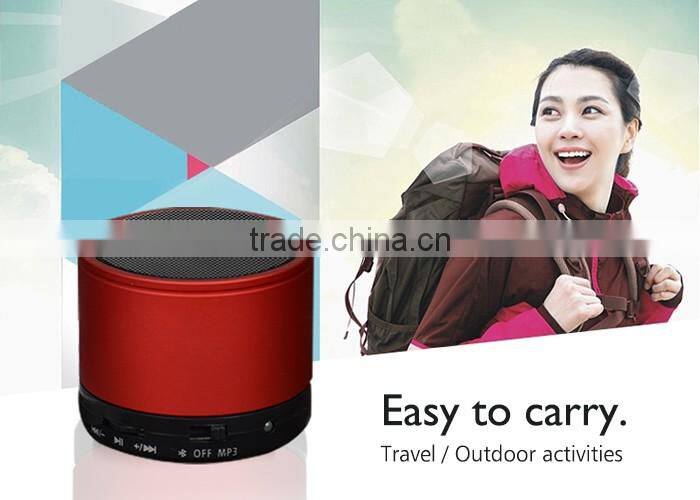 HC-BT4 factory providing k3 bluetooth speaker for mobile phone and tablet pc
