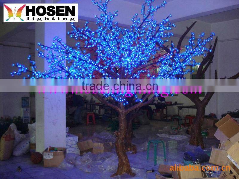 indoor decoration led tree lighting / LED Willow tree light