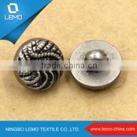 Ladies Custom Laser Engraved Buttons, Coat Buttons Screw Jean Button