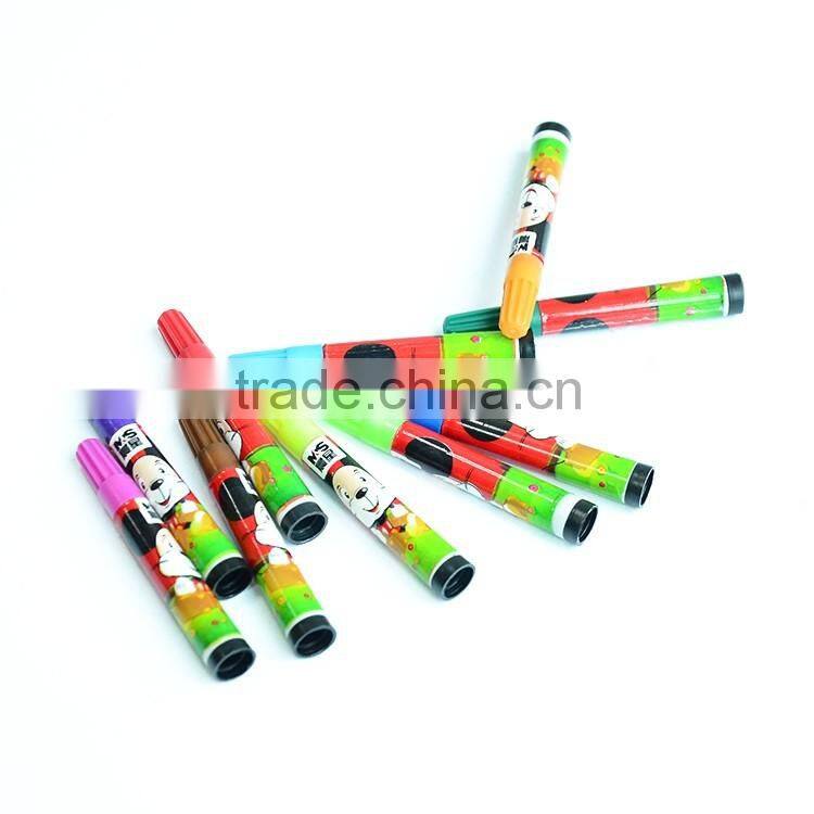 Creative stationery set art painting set with 46pcs content