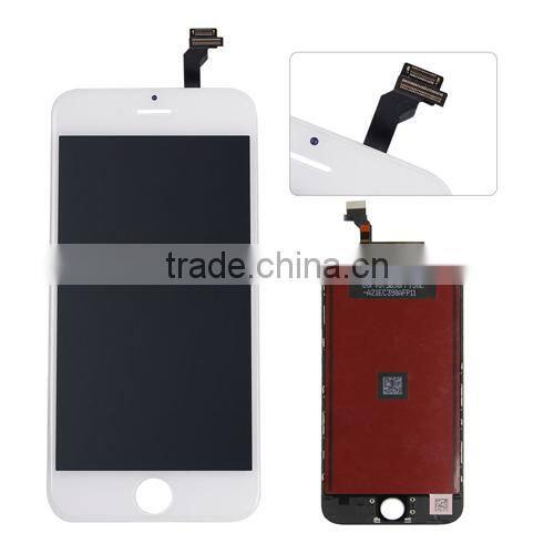 Alibaba China Cell phone LCD for iphone 6