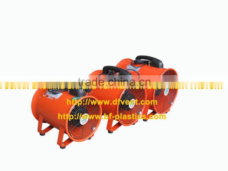 110v red portable ventilator