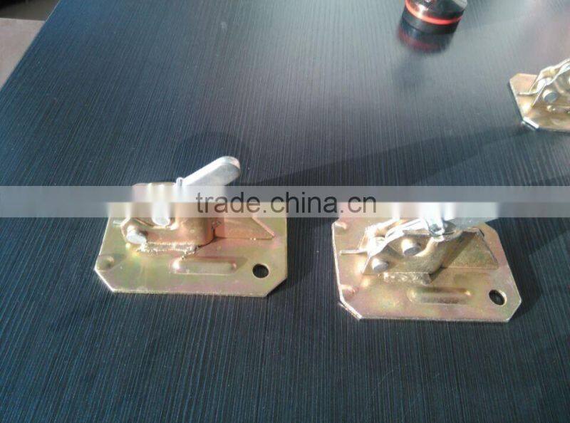 formwork metal spring clip