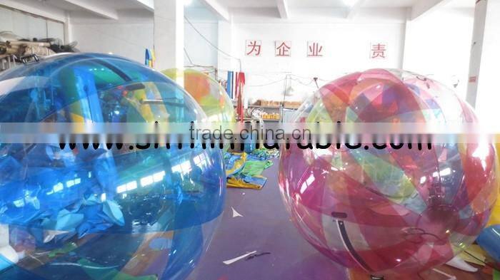 2014 inflatable hamster ball pool toys for sale
