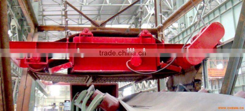 suspended iron separator for sale