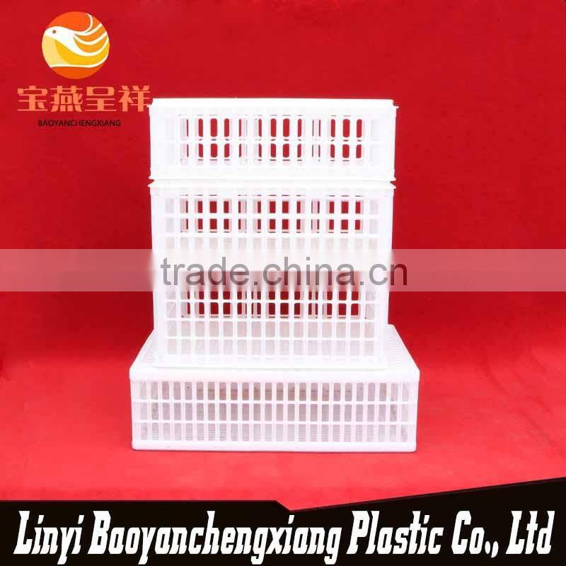new polyethylene china OEM plastic chicken coop