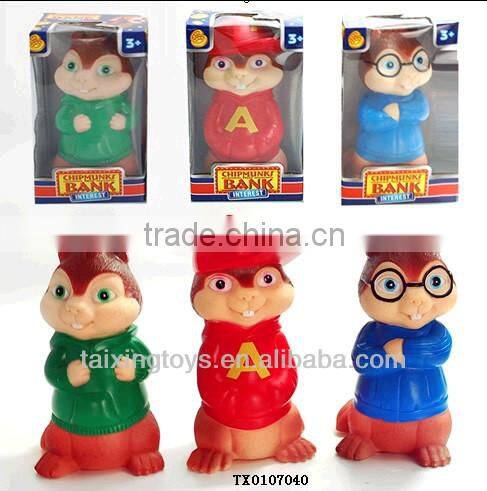 2014 Cartoon Horse Money Box for kids gift