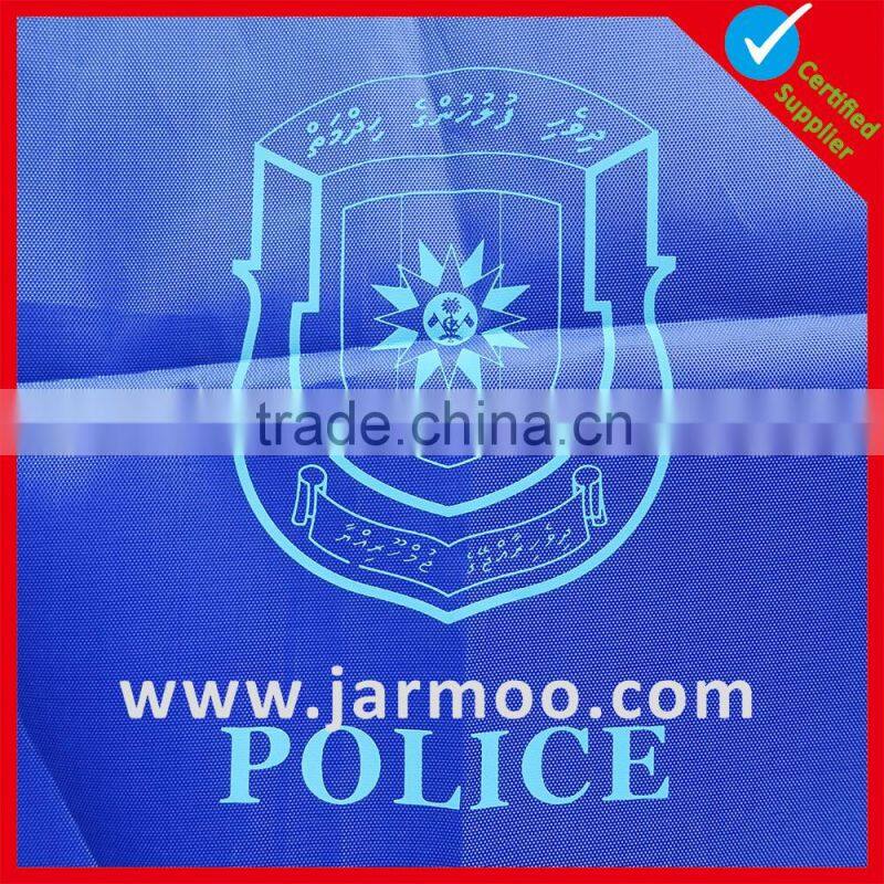 Promotional gym clear drawstring backpack