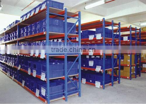 China steel shelving used in factory Wholesale