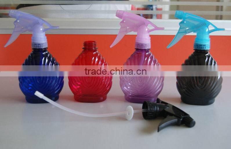 300ml PET spray liquid bottle